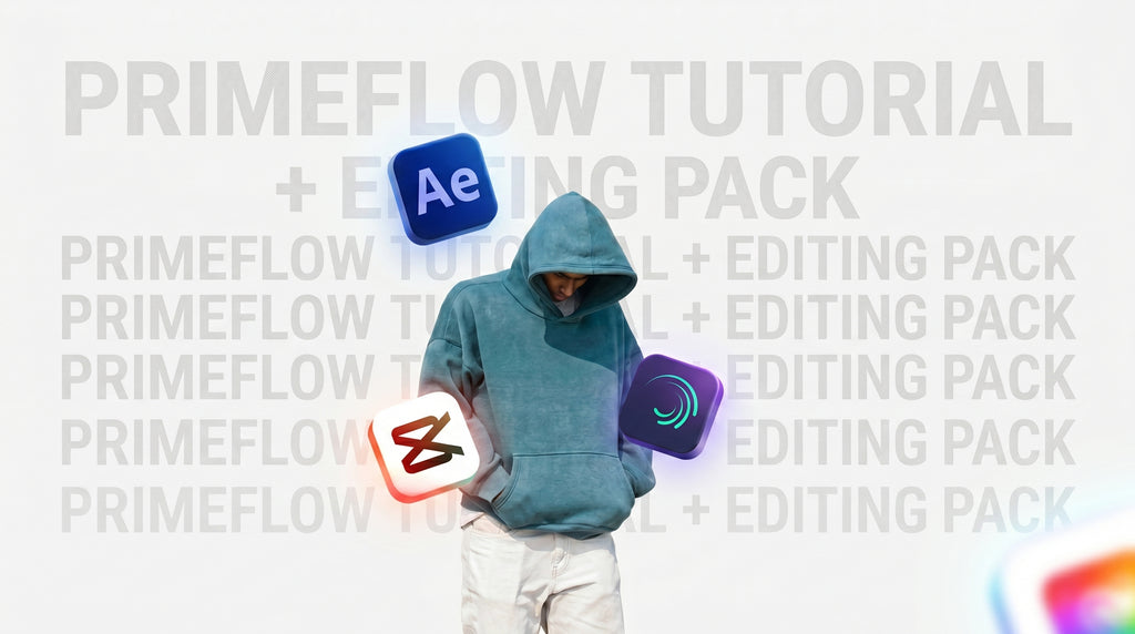 PrimeFlow Viral Edit.